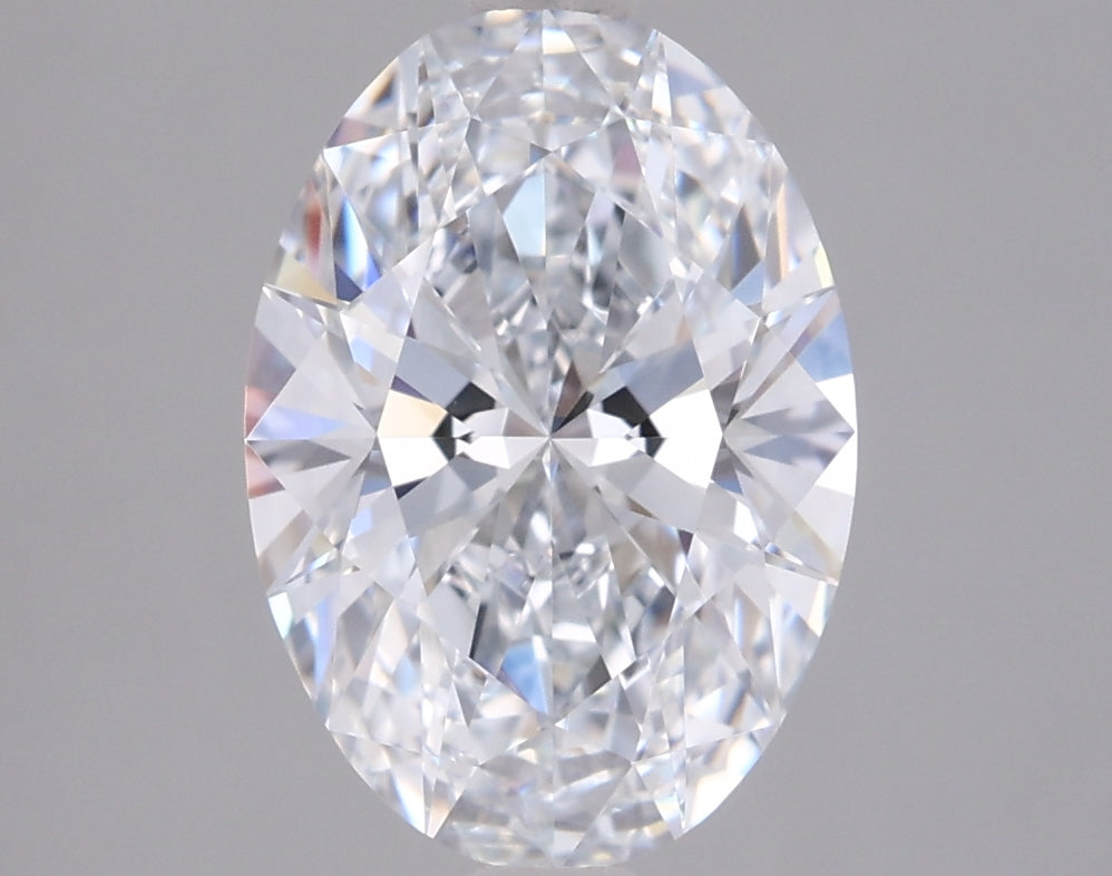 2.02 Carat Oval Lab Diamond