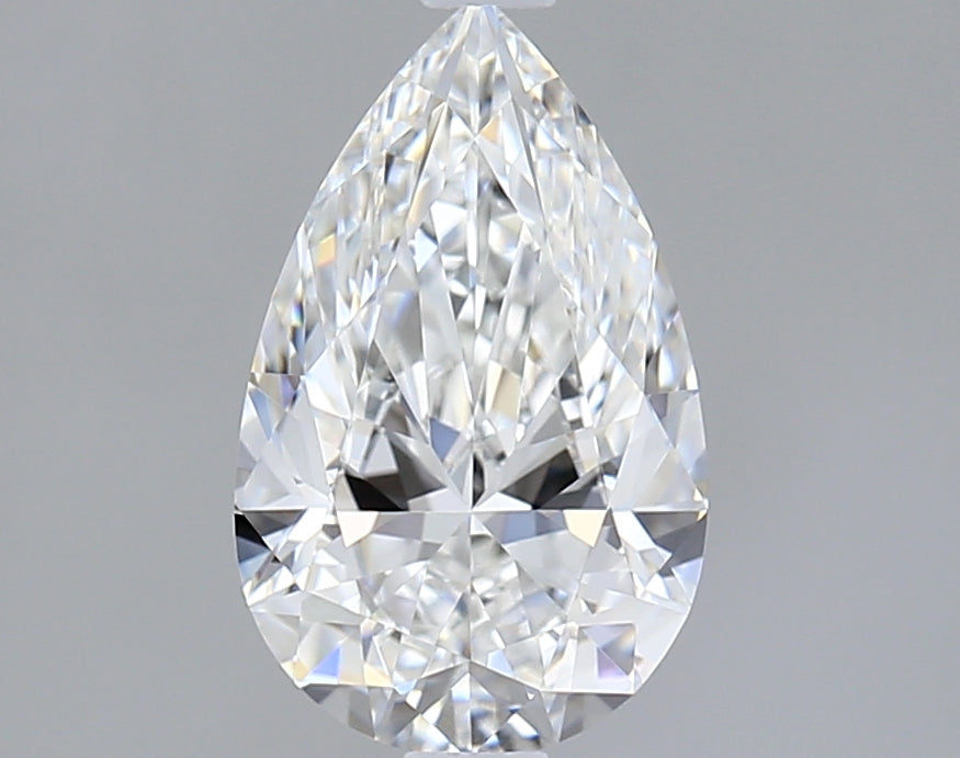 1.51 Carat Pear Lab Diamond