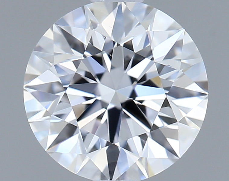 1.00 Carat Round Lab Diamond