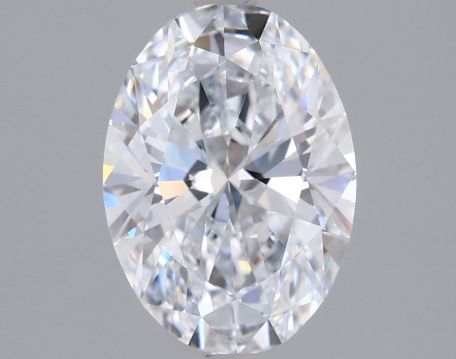 1.60 Carat Oval Lab Diamond