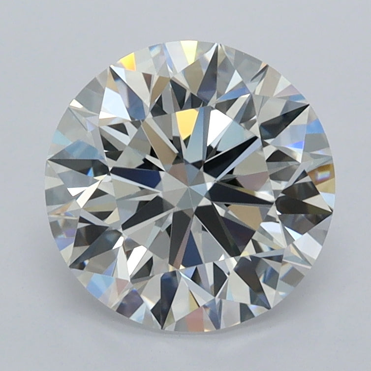 2.03 Carat Round Lab Diamond