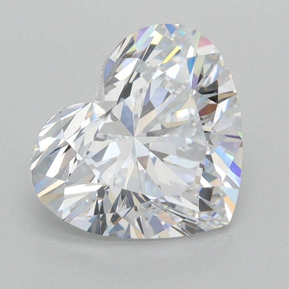 2.82 Carat Heart Lab Diamond