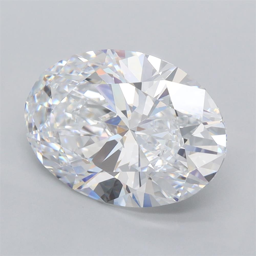 3.22 Carat Oval Lab Diamond :: 360 spin frame 07