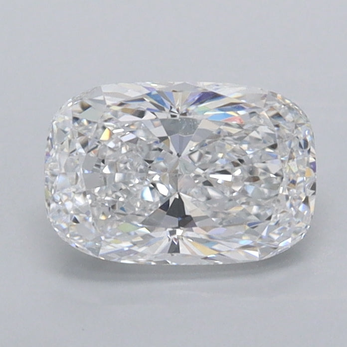 1.02 Carat Elongated Cushion Lab Diamond