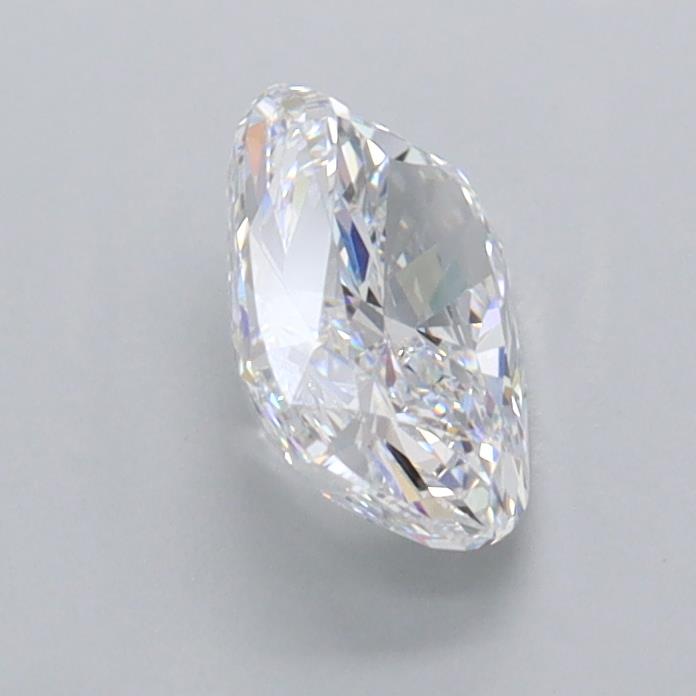 1.02 Carat Elongated Cushion Lab Diamond :: 360 spin frame 01