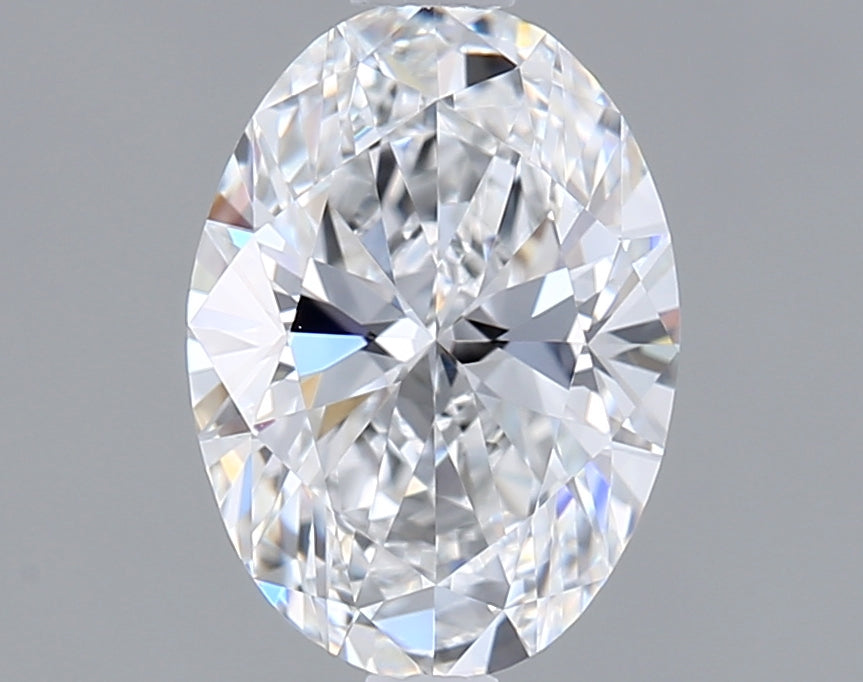 1.52 Carat Oval Lab Diamond