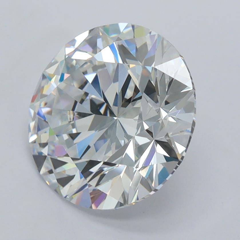 2.79 Carat Round Lab Diamond :: 360 spin frame 03