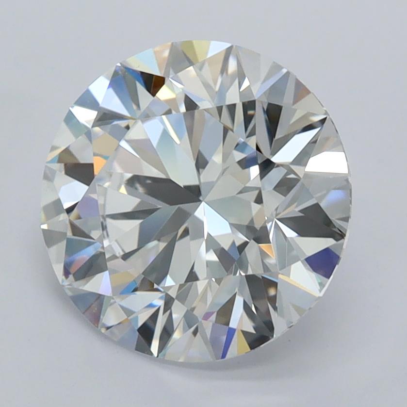 2.79 Carat Round Lab Diamond :: 360 spin frame 06