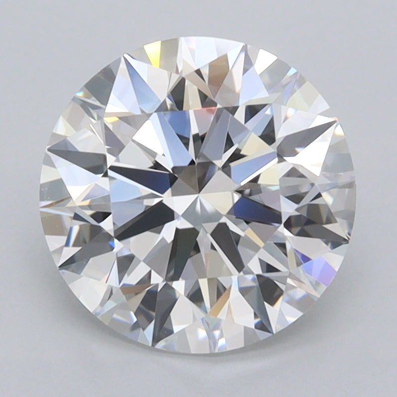 2.32 Carat Round Lab Diamond