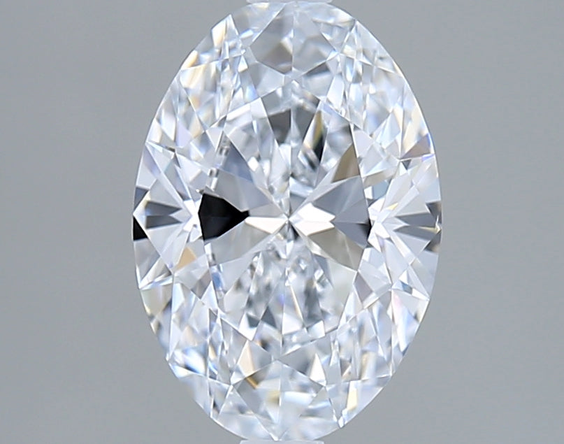 1.57 Carat Oval Lab Diamond
