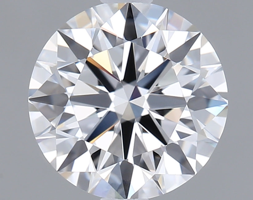 1.52 Carat Round Lab Diamond