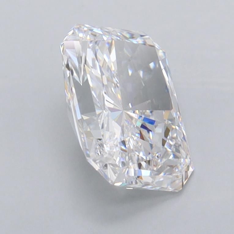 1.46 Carat Radiant Lab Diamond :: 360 spin frame 01