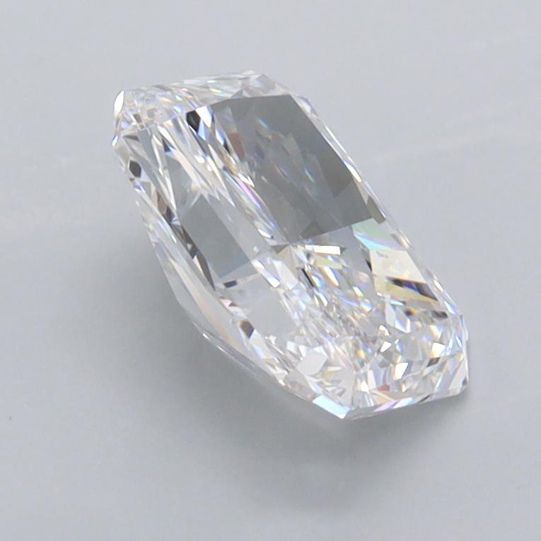 1.46 Carat Radiant Lab Diamond :: 360 spin frame 07