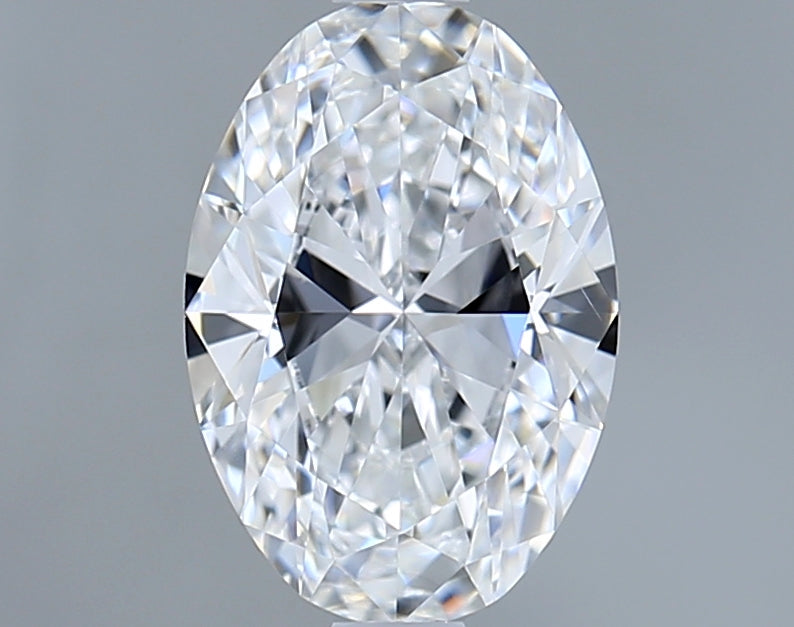 1.50 Carat Oval Lab Diamond