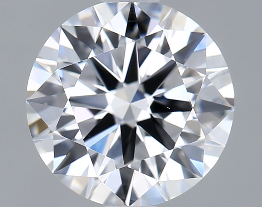1.51 Carat Round Lab Diamond