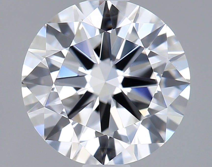 1.50 Carat Round Lab Diamond