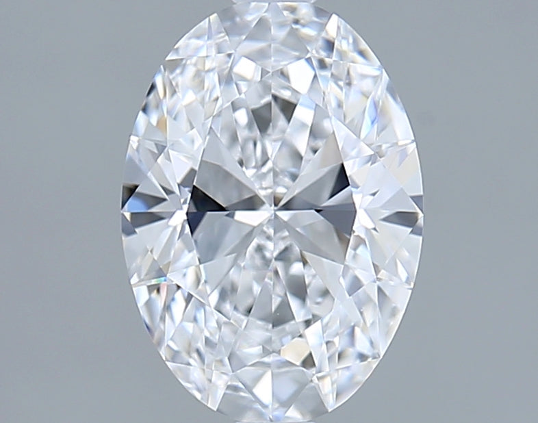 1.56 Carat Oval Lab Diamond