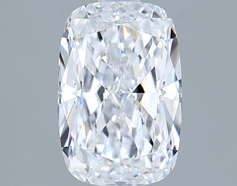 1.51 Carat Cushion Lab Diamond
