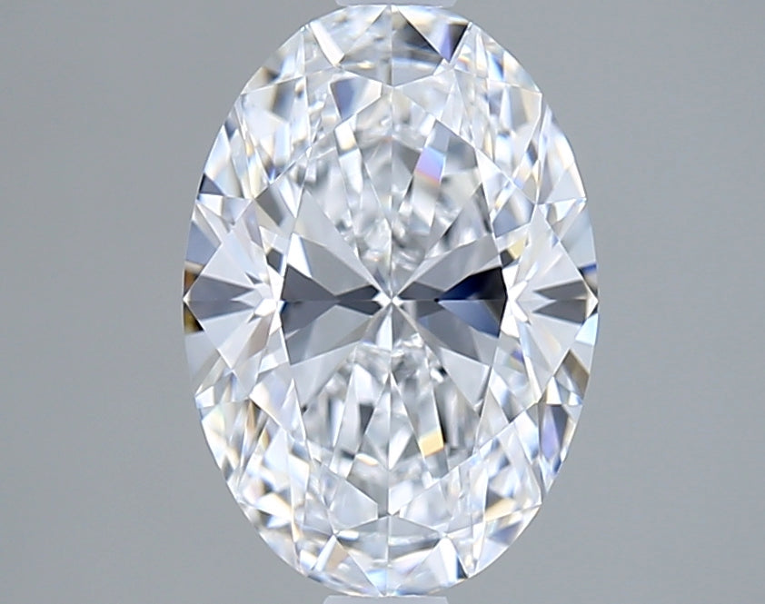 1.82 Carat Oval Lab Diamond