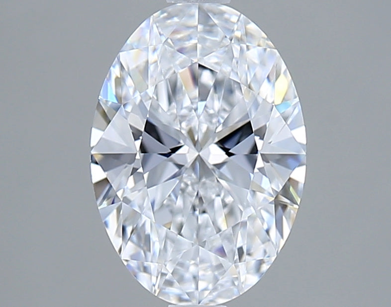 1.50 Carat Oval Lab Diamond