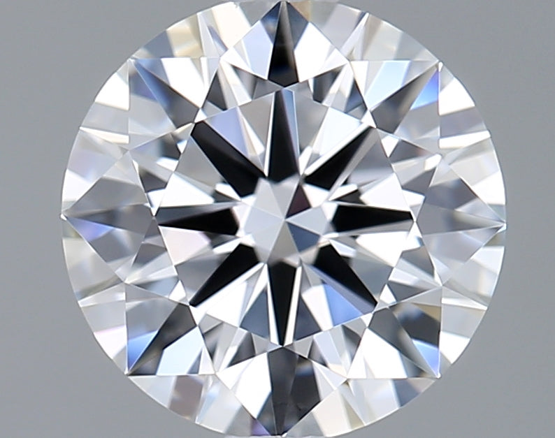 1.51 Carat Round Lab Diamond