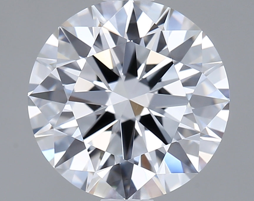 1.79 Carat Round Lab Diamond