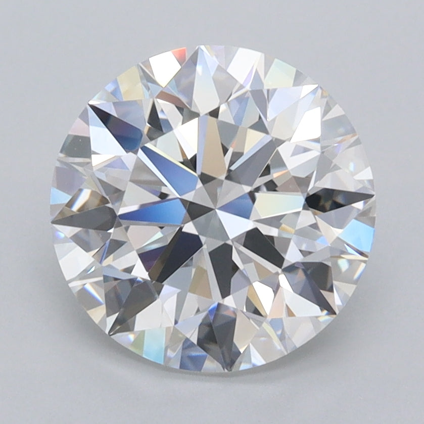 2.48 Carat Round Lab Diamond