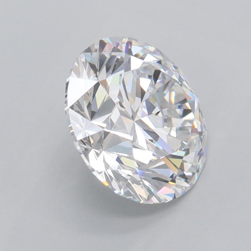 1.90 Carat Round Lab Diamond :: 360 spin frame 06