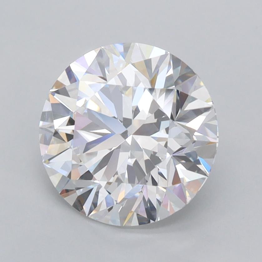 1.90 Carat Round Lab Diamond :: 360 spin frame 07