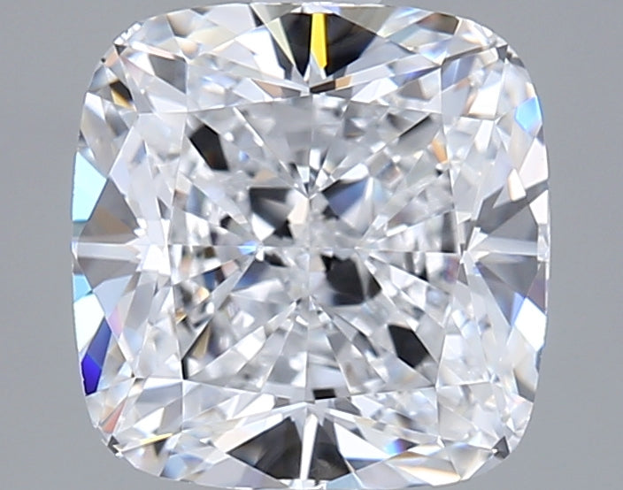 3.00 Carat Cushion Lab Diamond