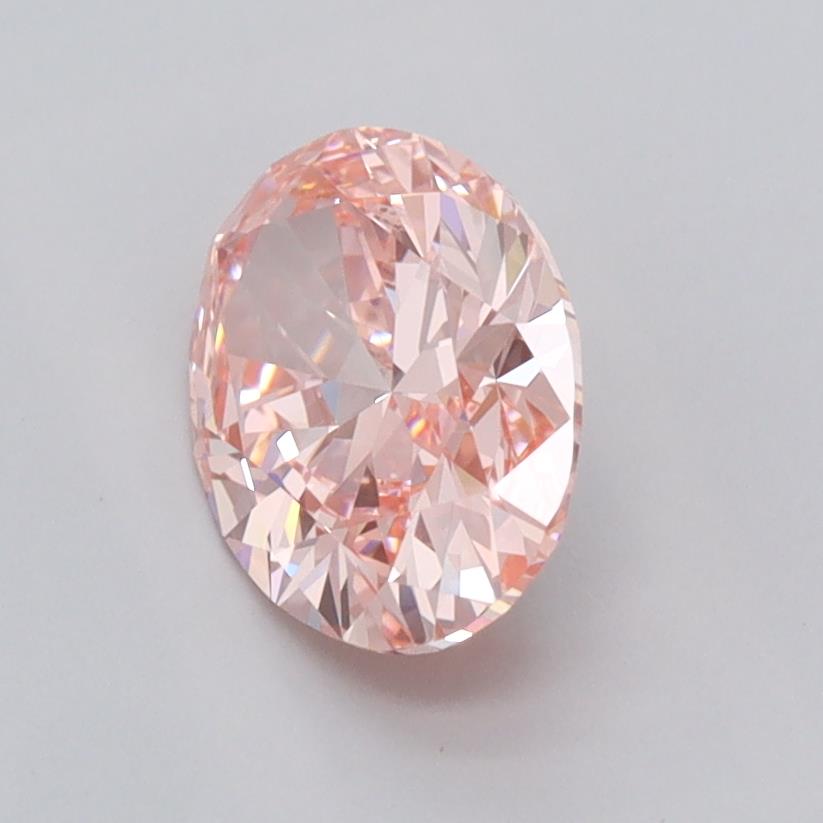 1.33 Carat Oval Lab Diamond :: 360 spin frame 06