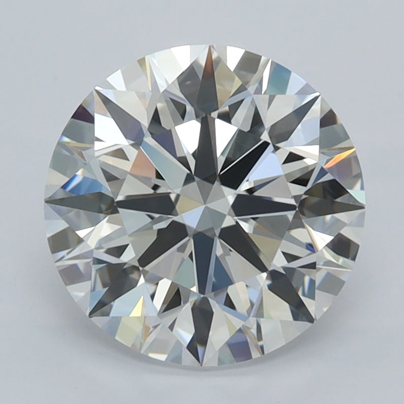 2.32 Carat Round Lab Diamond