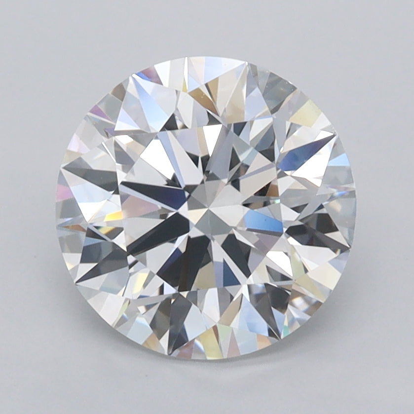 2.34 Carat Round Lab Diamond