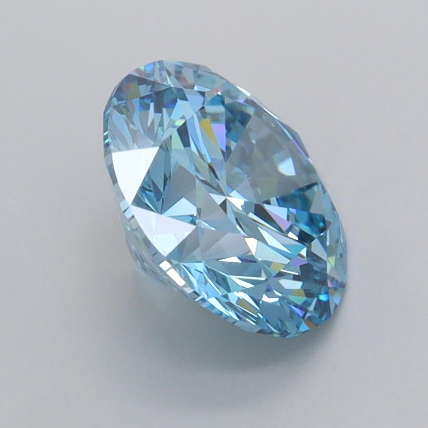 2.10 Carat Round Lab Diamond :: 360 spin frame 02