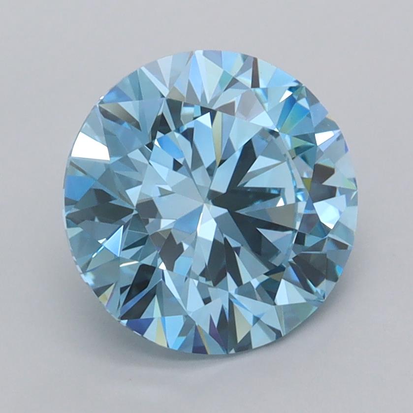 2.10 Carat Round Lab Diamond :: 360 spin frame 06