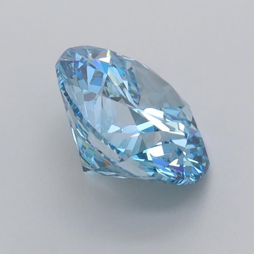 2.10 Carat Round Lab Diamond :: 360 spin frame 07