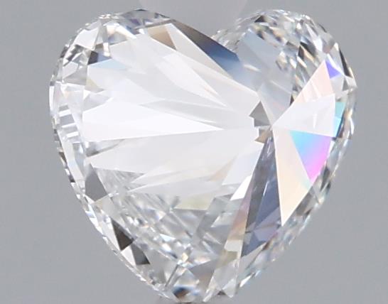 1.06 Carat Heart Lab Diamond :: 360 spin frame 07