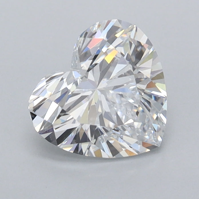 1.05 Carat Heart Lab Diamond