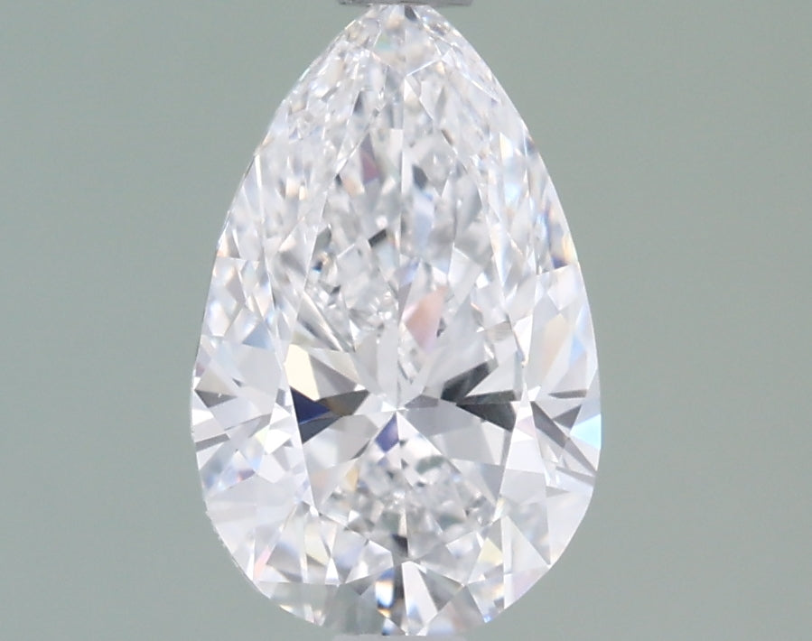 1.08 Carat Pear Lab Diamond