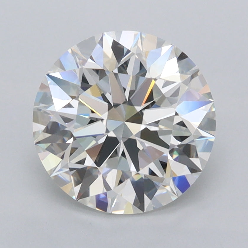 2.24 Carat Round Lab Diamond