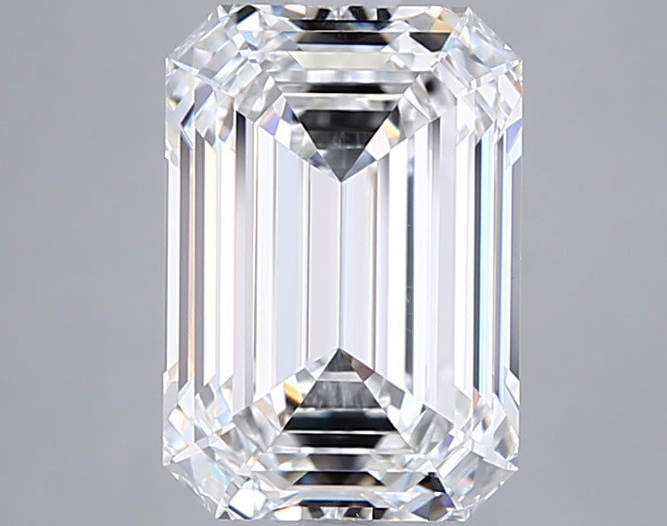3.00 Carat Emerald Lab Diamond