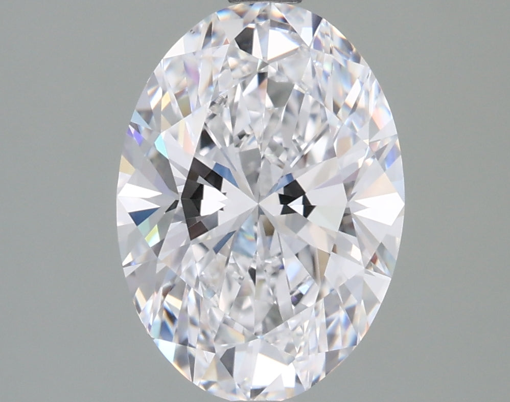 2.05 Carat Oval Lab Diamond