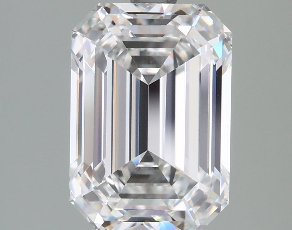 2.69 Carat Emerald Lab Diamond