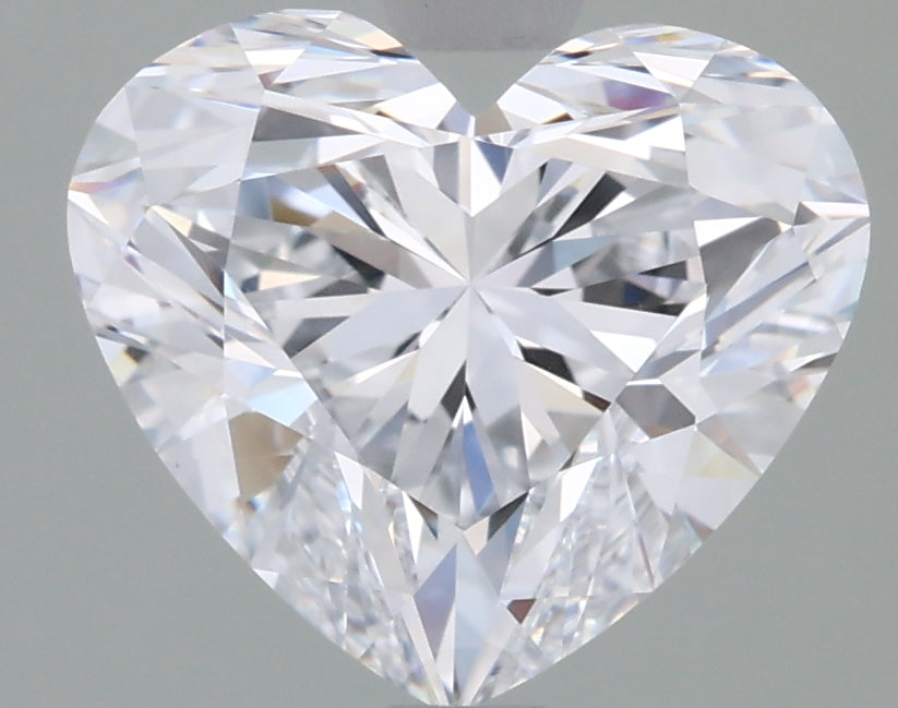 2.52 Carat Heart Lab Diamond