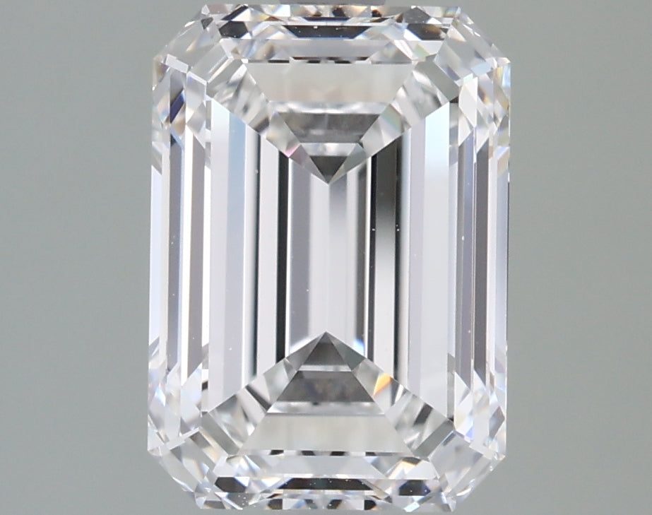 2.52 Carat Emerald Lab Diamond