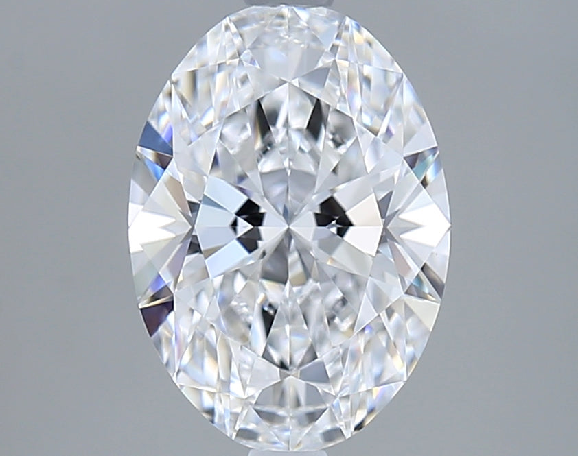 2.01 Carat Oval Lab Diamond