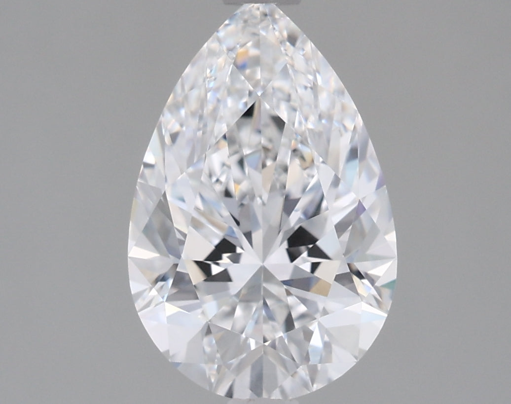1.55 Carat Pear Lab Diamond