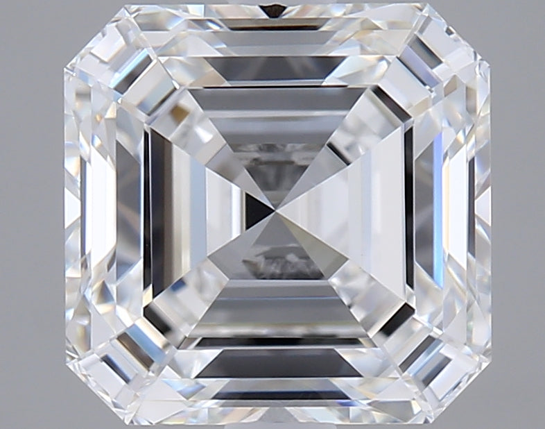 2.73 Carat Asscher Lab Diamond