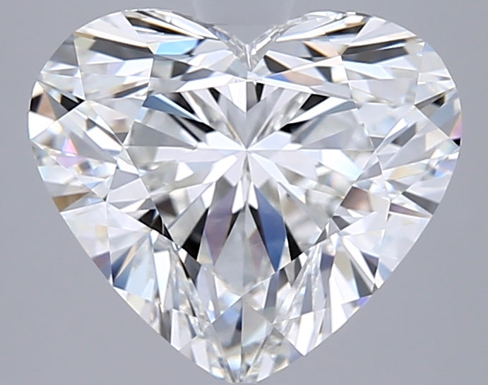 3.00 Carat Heart Lab Diamond