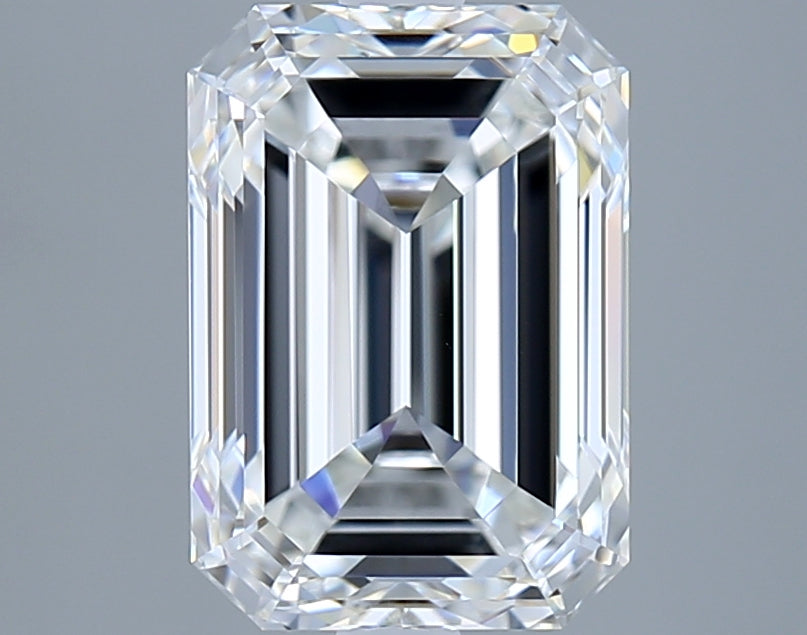 3.00 Carat Emerald Lab Diamond